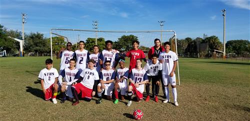 Soccer 2018